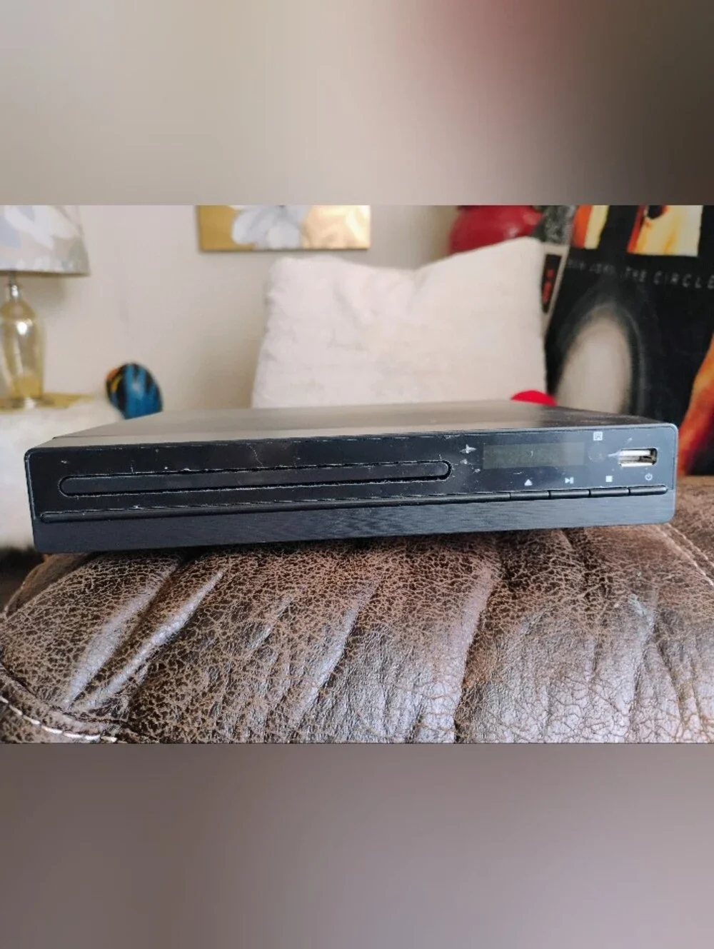 Jinhoo Multimedia Player DVD PLAYER